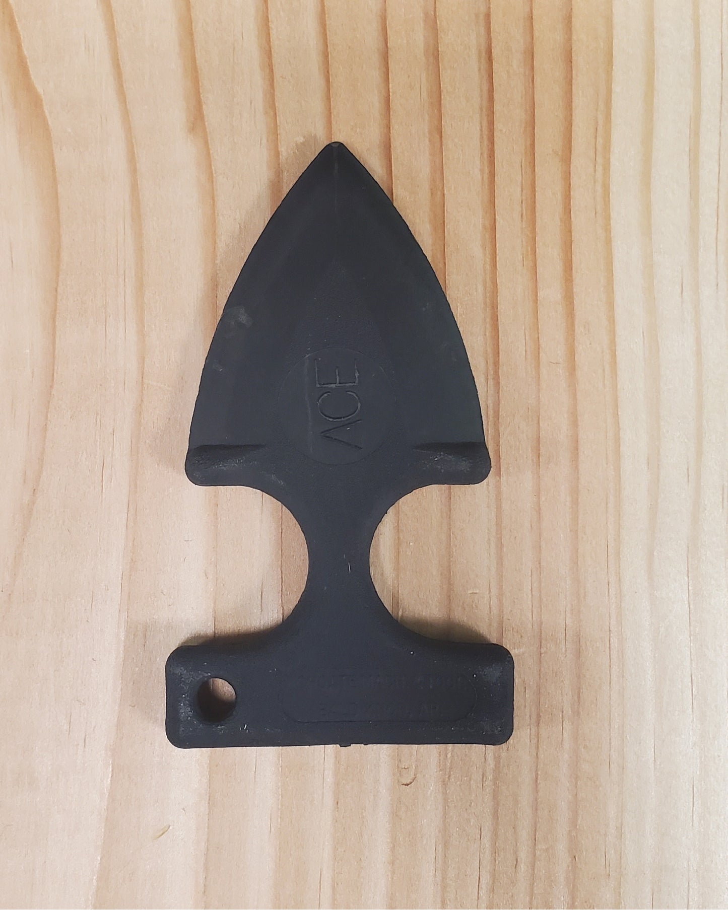 Ace Of Spades Push Dagger