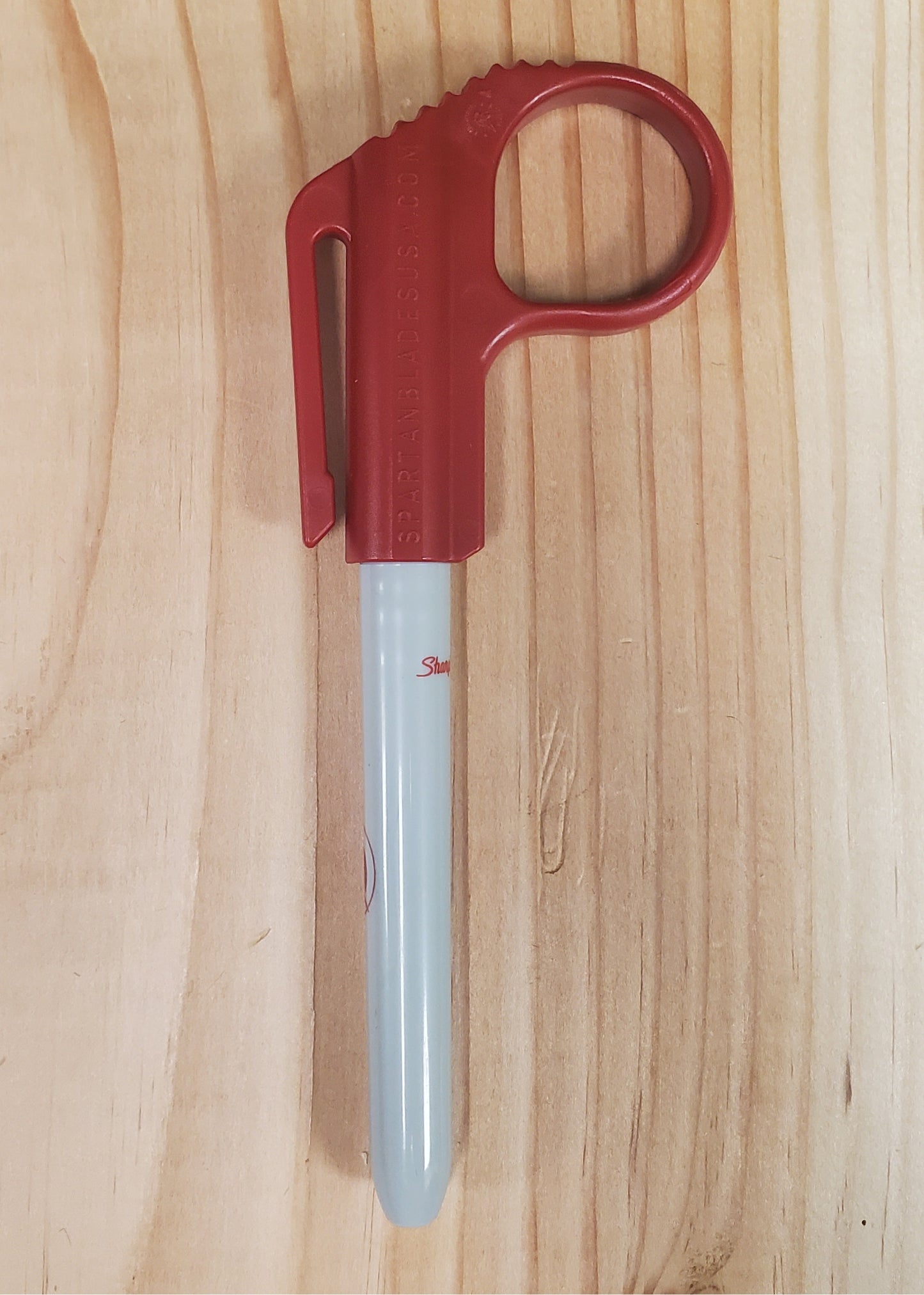 Spartan Pen Protector, Sharpie Companion