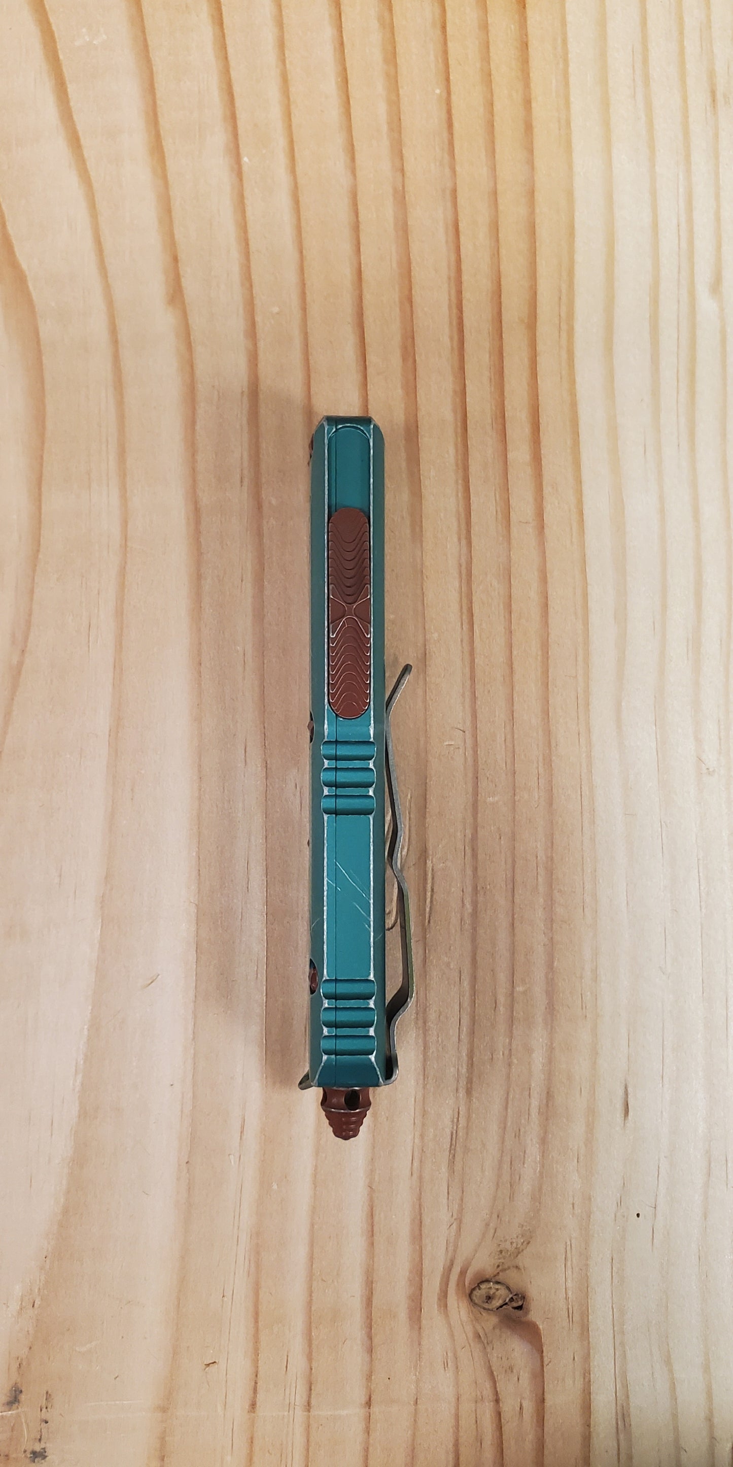 Microtech UTX-85 Apocalyptic Bounty Hunter