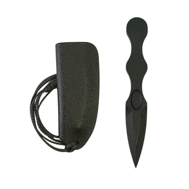 DONOVAN MINI W/ CLIPPED AND STATIC SHEATH