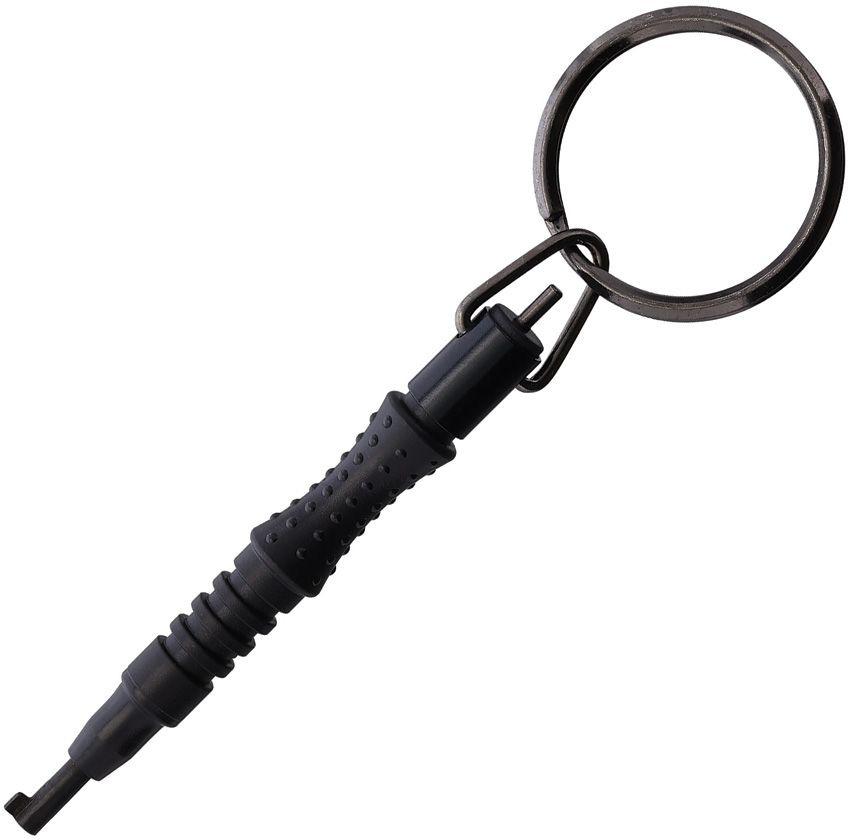 EZ-Grip Handcuff Key W/ Ring