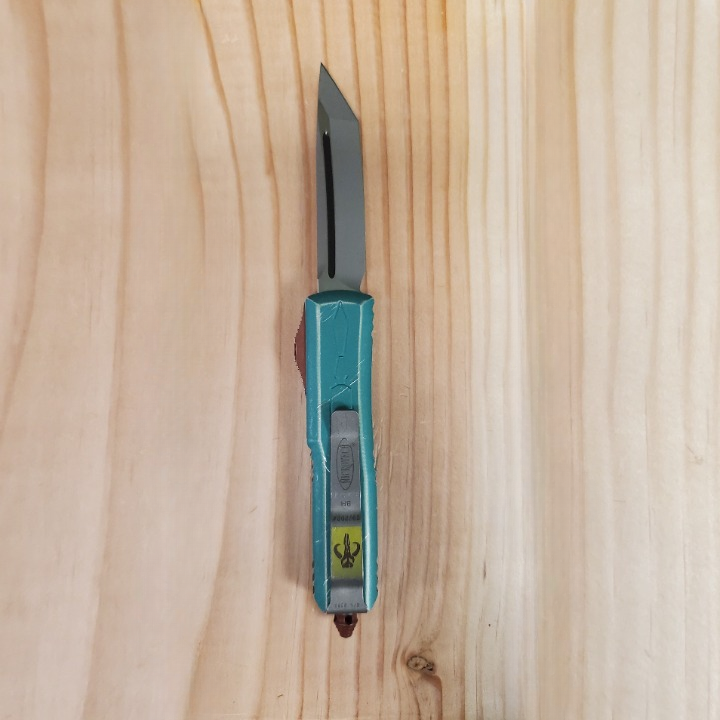 Microtech UTX-85 Apocalyptic Bounty Hunter
