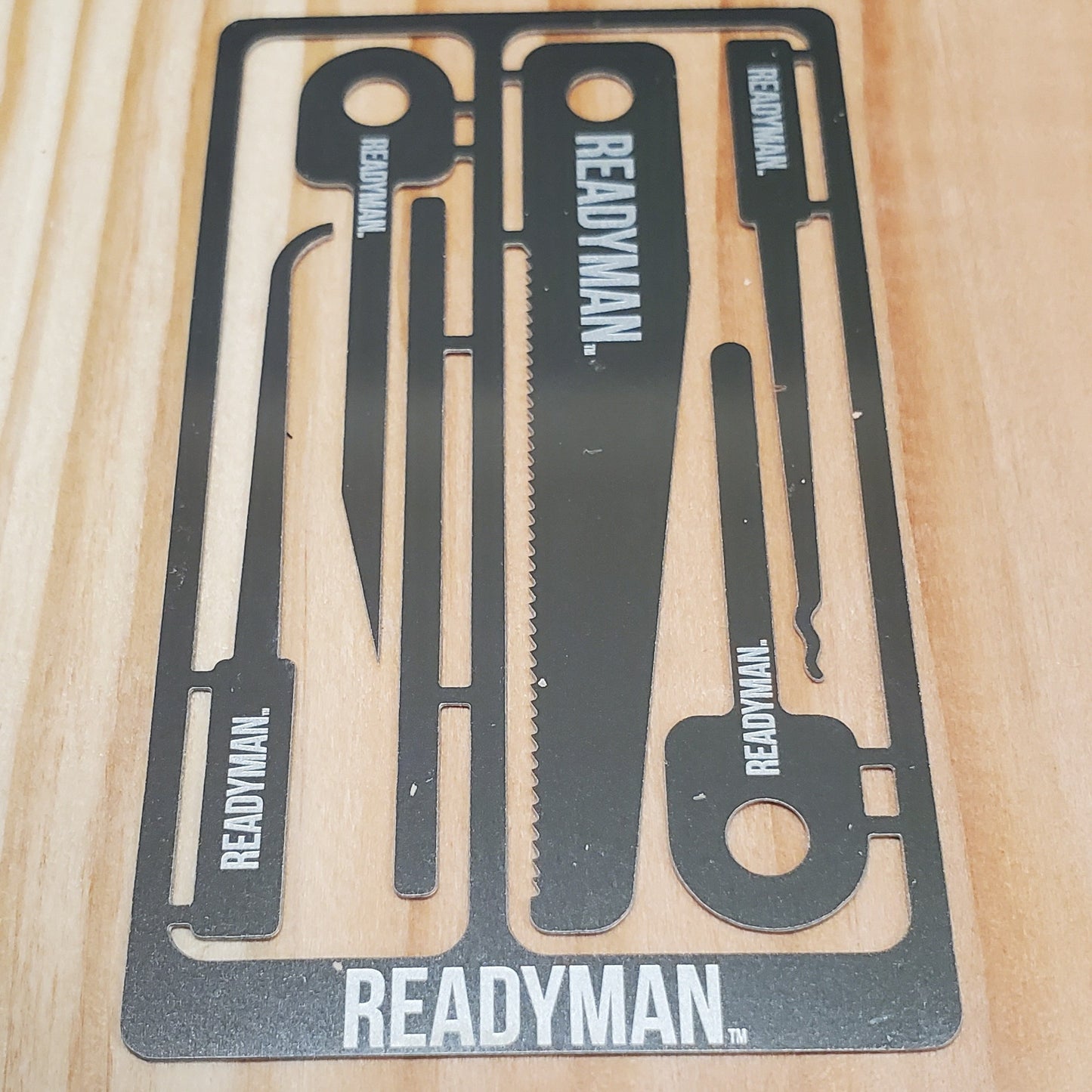 Hostage Escape Card