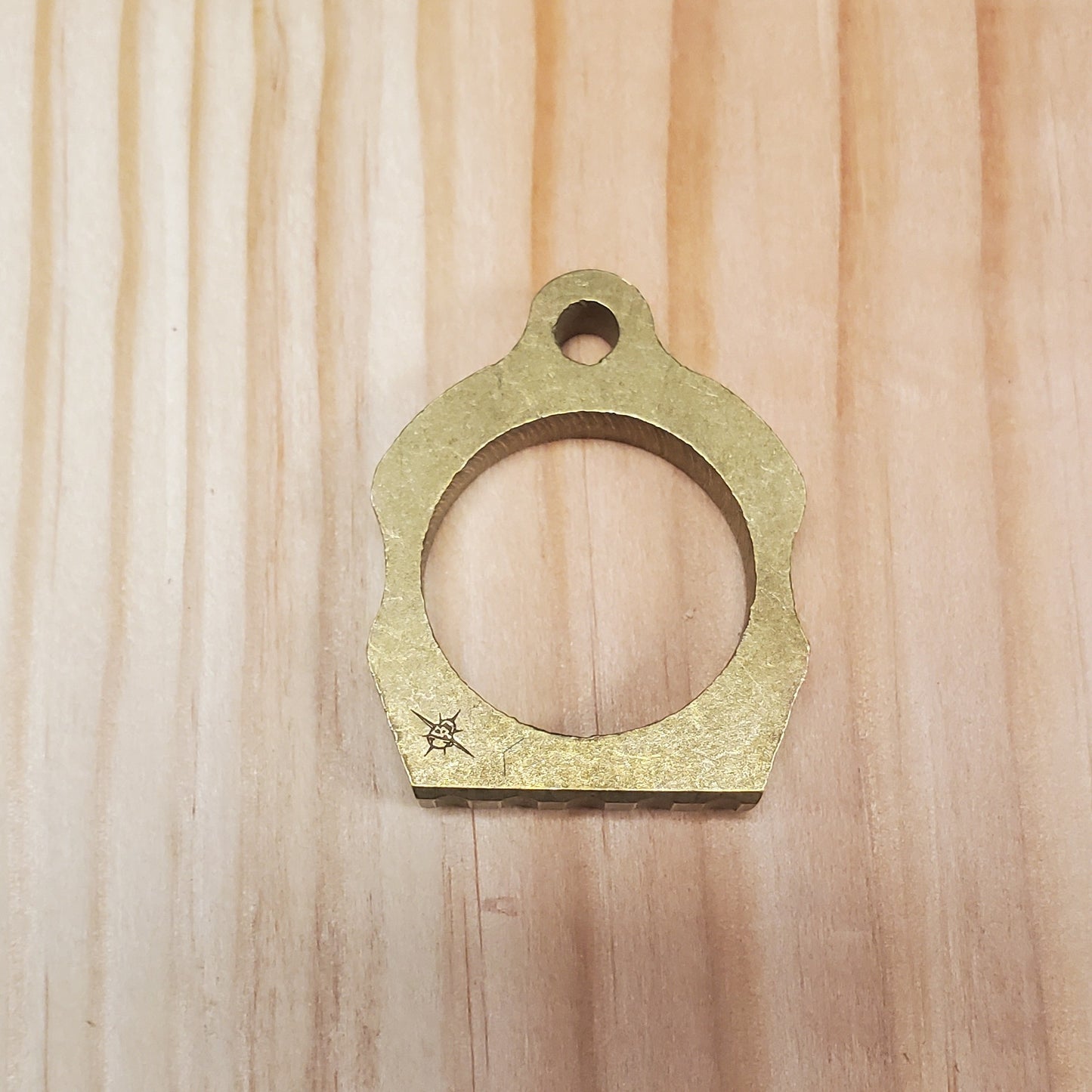 Brass Thumper