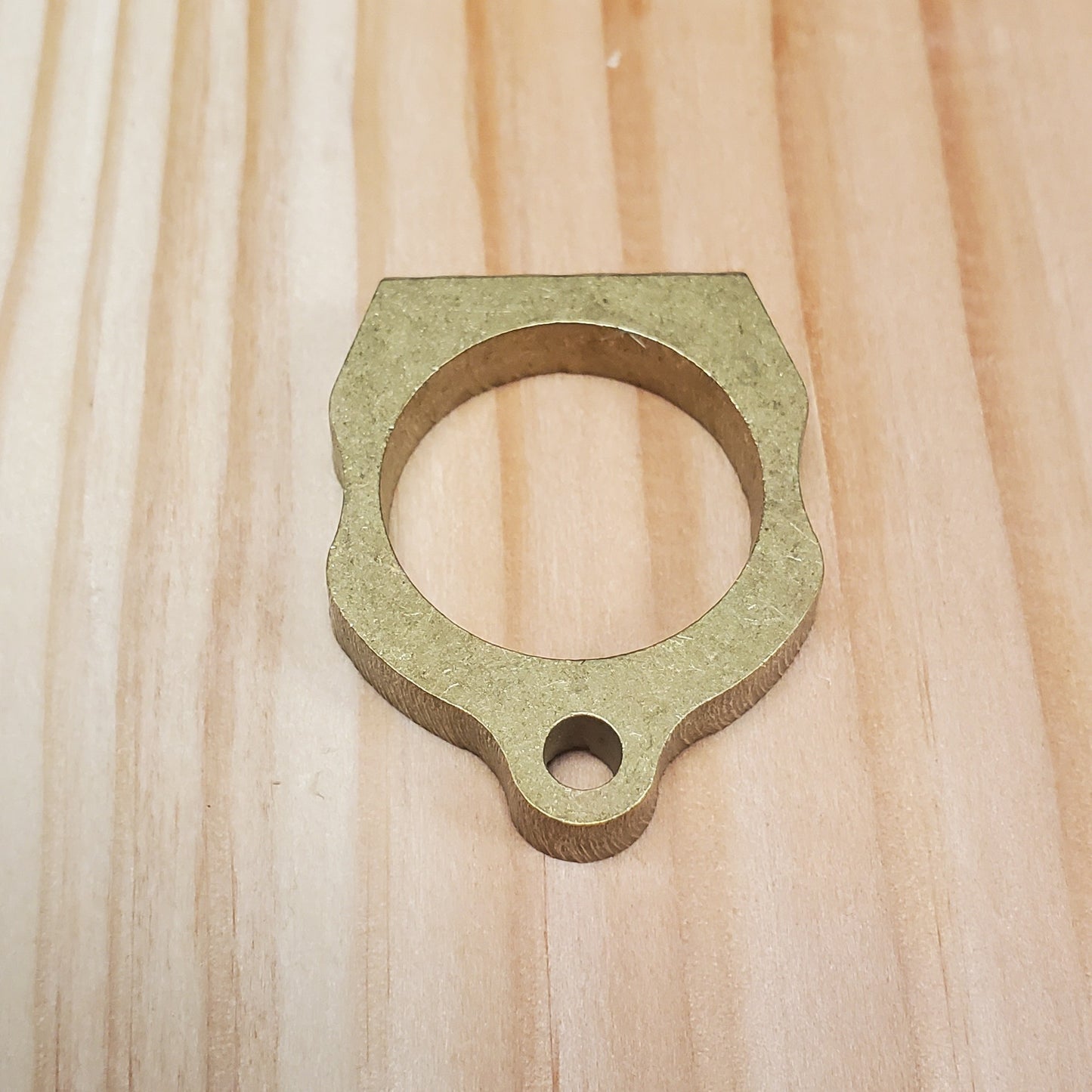 Brass Thumper