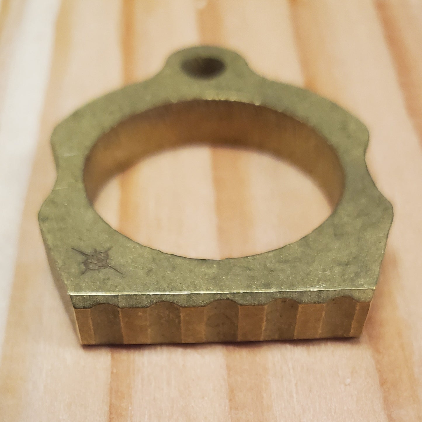 Brass Thumper