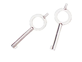 UZI Handcuff Key - Two Pack
