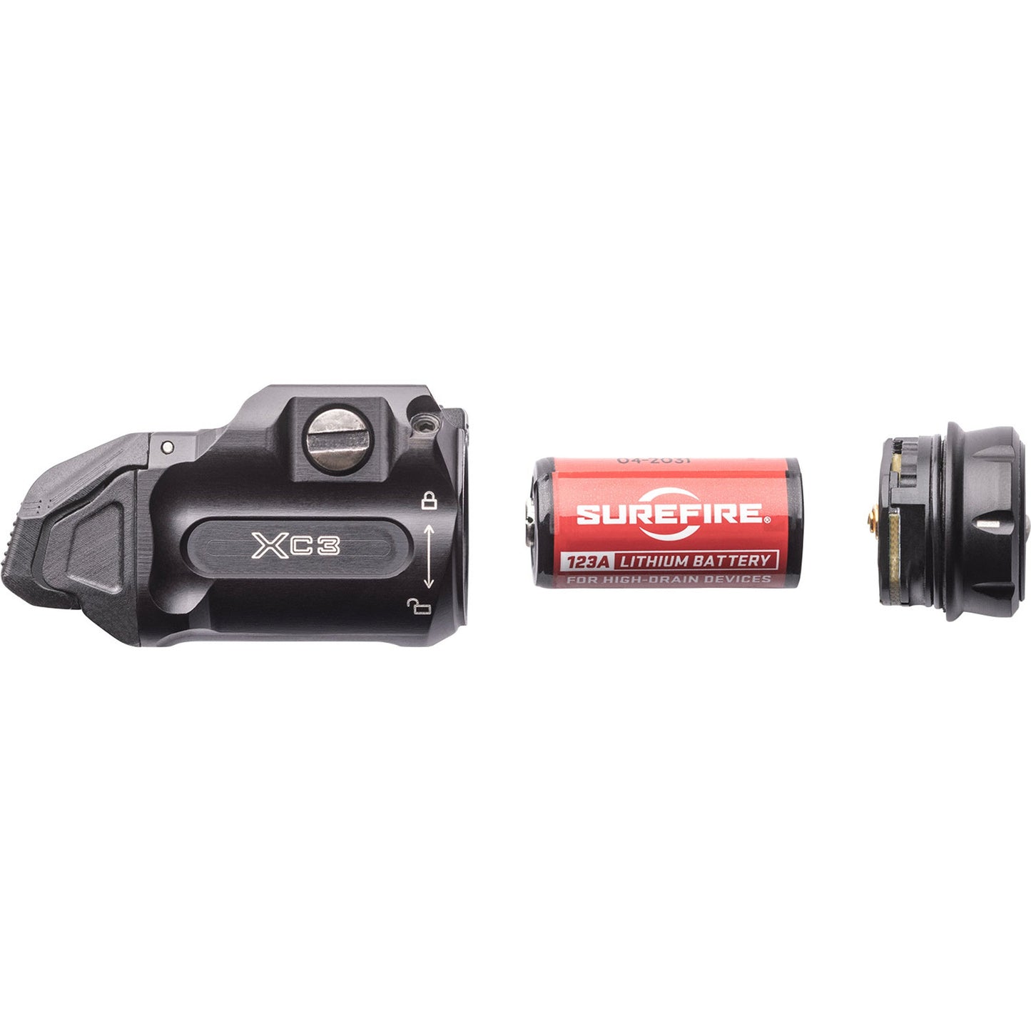 SureFire XC3 WeaponLight