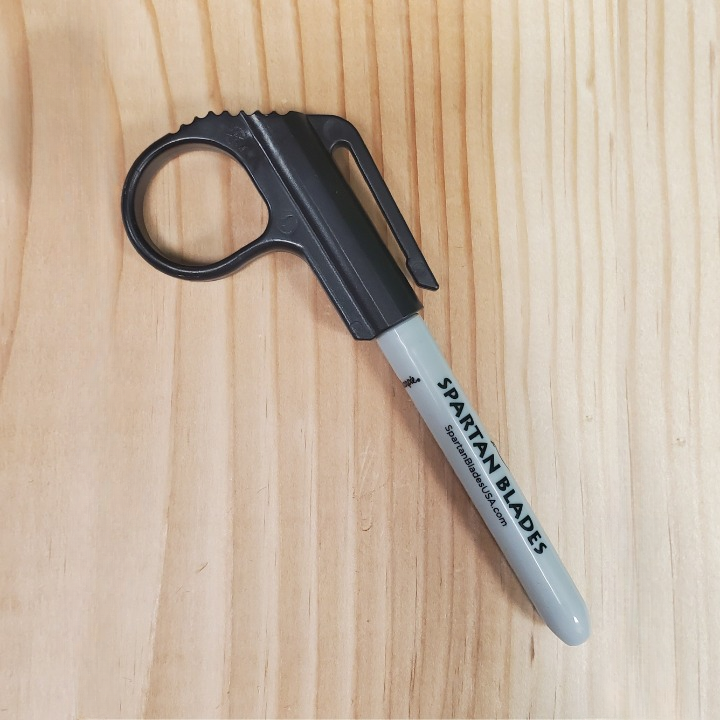 Spartan Pen Protector, Sharpie Companion