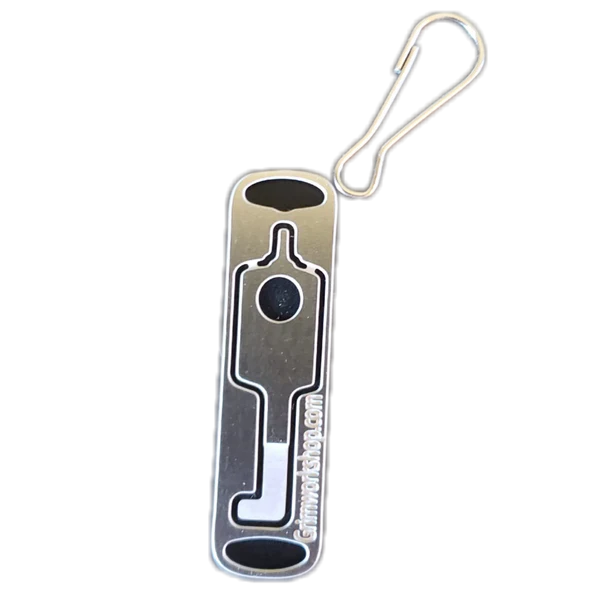 Handcuff Key Micro Tool