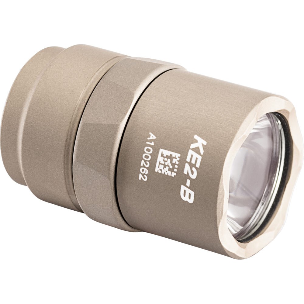 SureFire KE2 6V White Light Bezel
