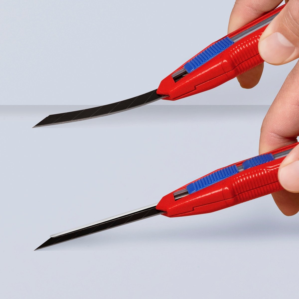 Knipex CutiX® Universal Knife 90 10 165 BKA - Covert Hardware