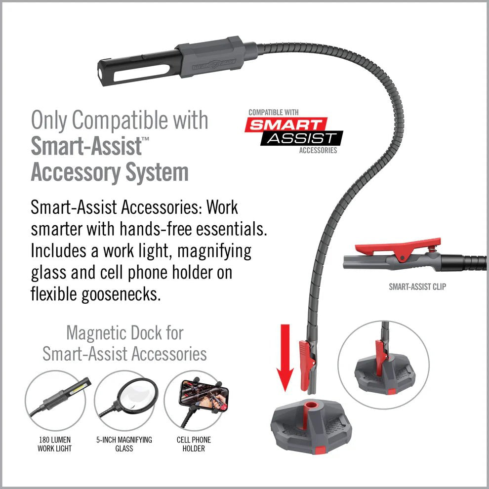 Smart-Assist (Magnetic Mount) - Covert Hardware