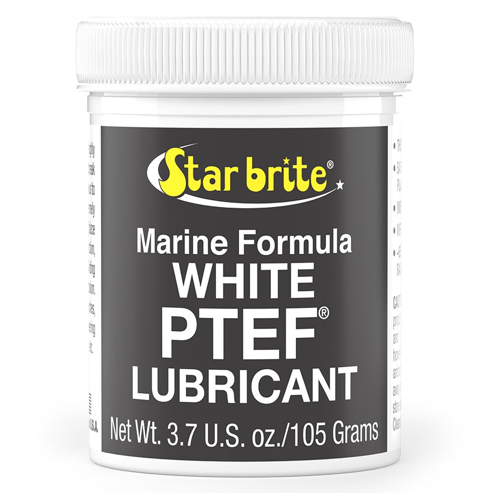 Star brite Marine Grade White PTEF Lubricant - 3.7 oz - Covert Hardware