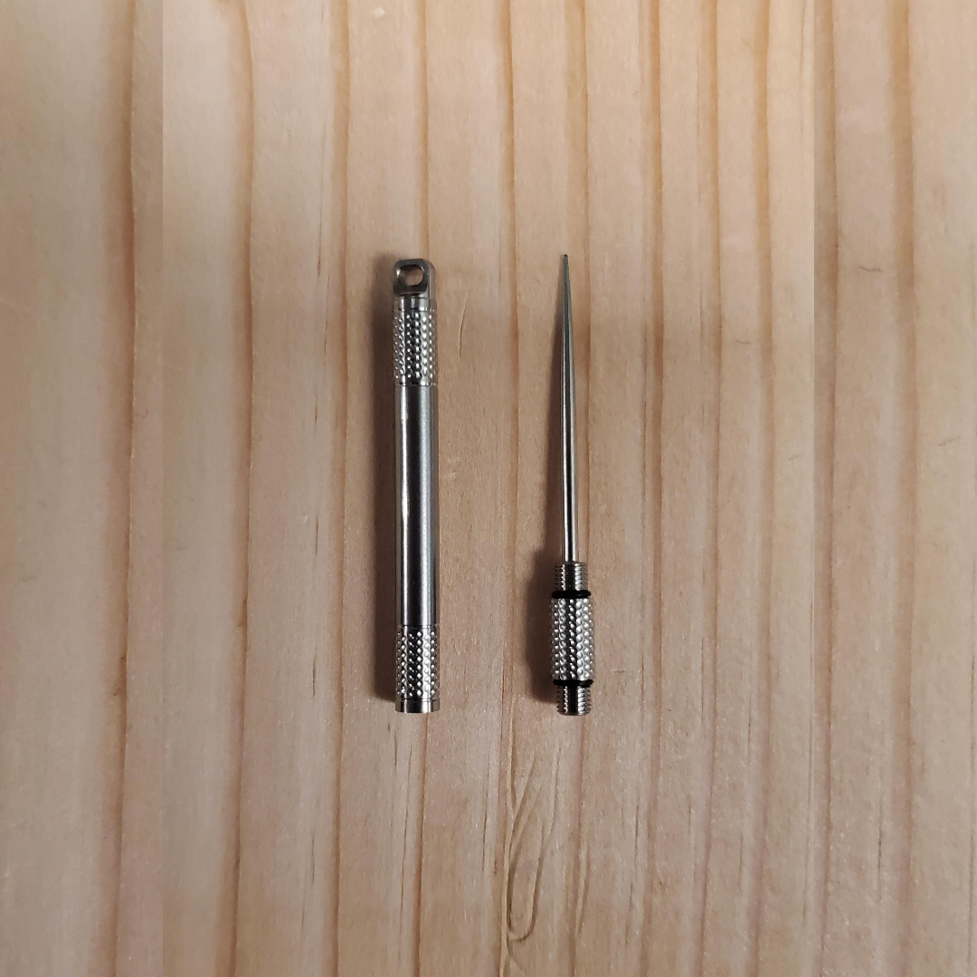 Maratac - Ti Picky - Toothpick Keychain