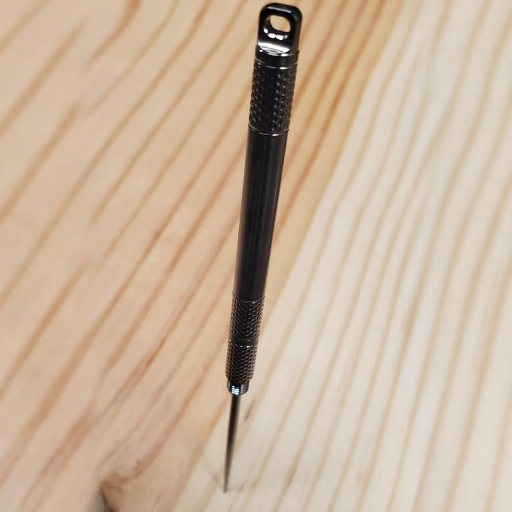 Maratac - Ti Picky - Toothpick Keychain