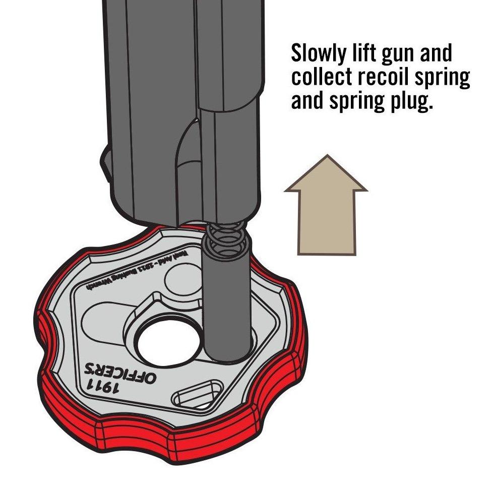 1911 Smart Wrench - Covert Hardware