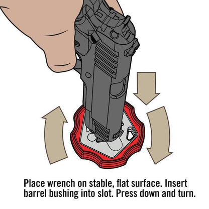 1911 Smart Wrench - Covert Hardware