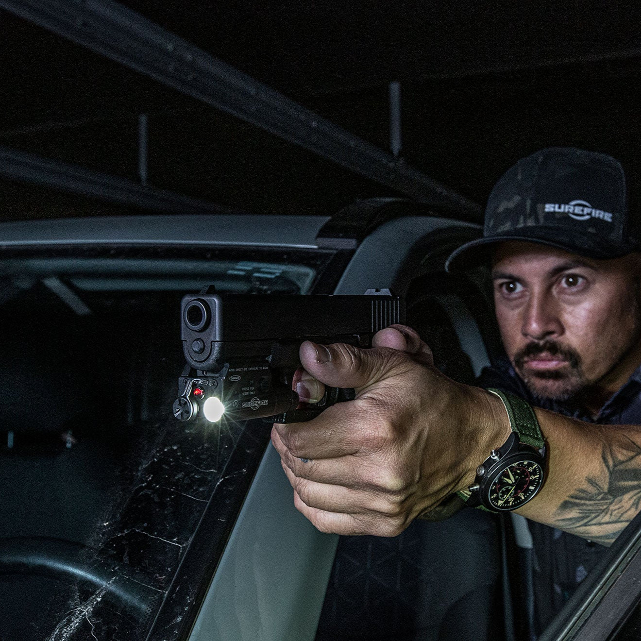 SureFire XC2-B
