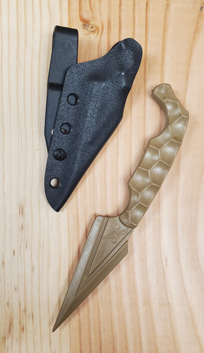 Stroup Knives - Ultralite Non Metallic - FDE