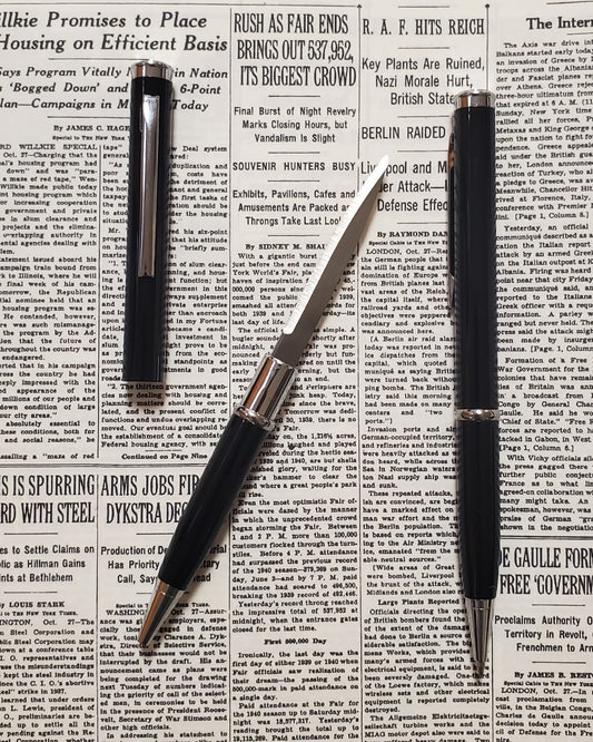 Cobratec Pen Knife