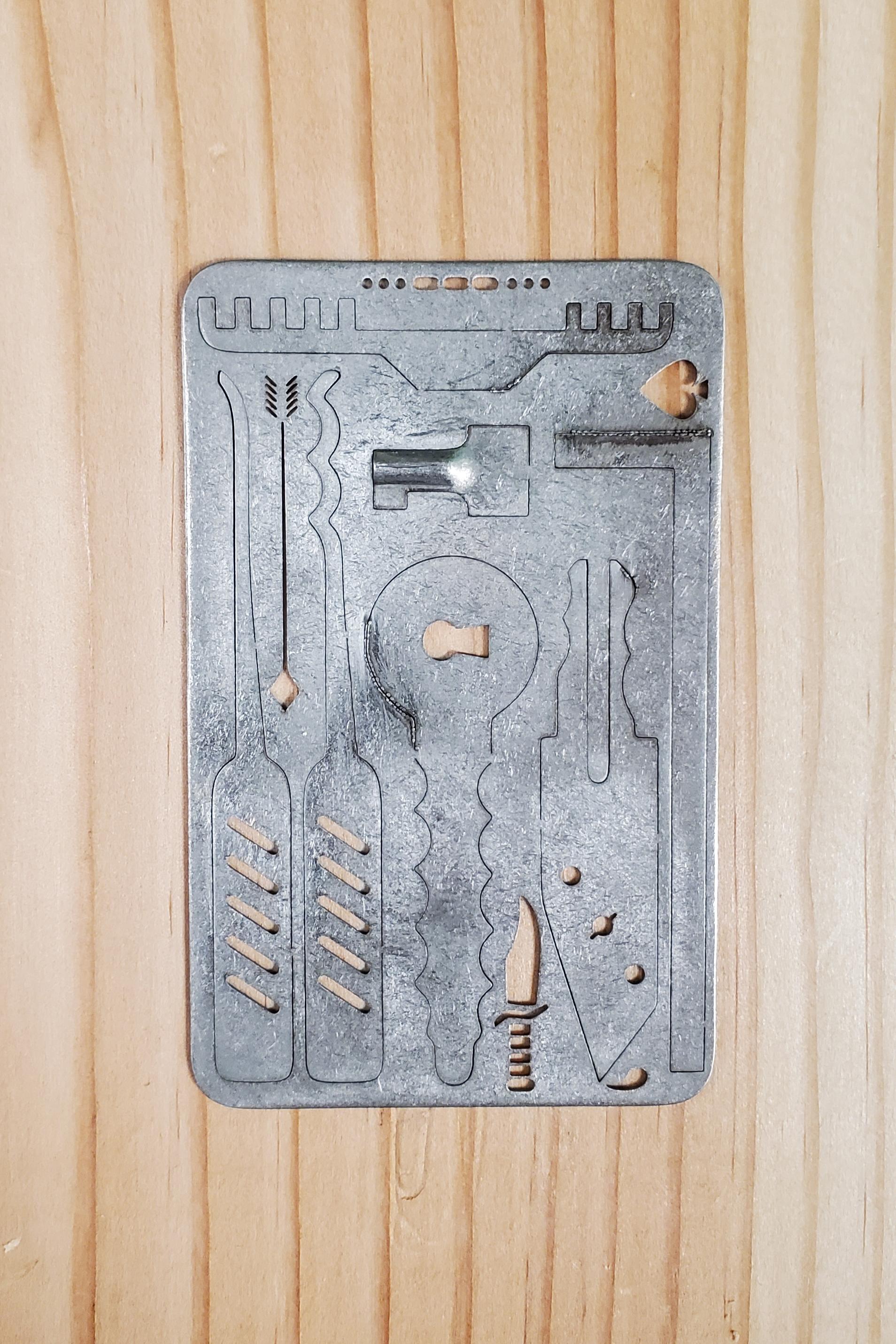 Lock Picks – Covert Hardware