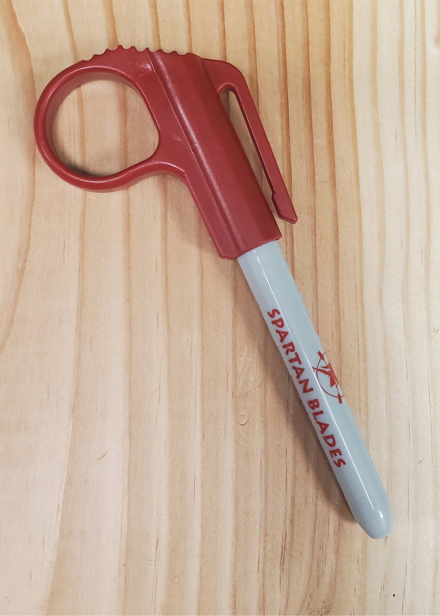 Spartan Pen Protector, Sharpie Companion