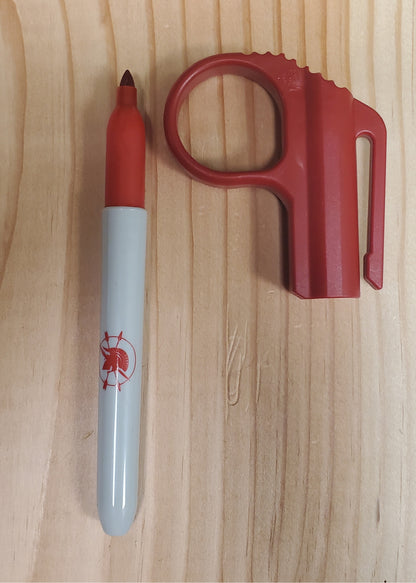 Spartan Pen Protector, Sharpie Companion