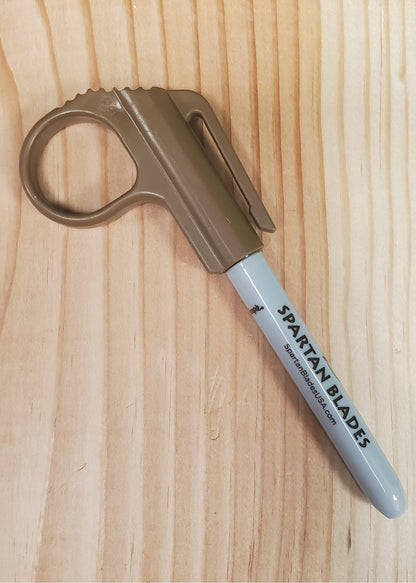 Spartan Pen Protector, Sharpie Companion