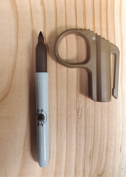 Spartan Pen Protector, Sharpie Companion