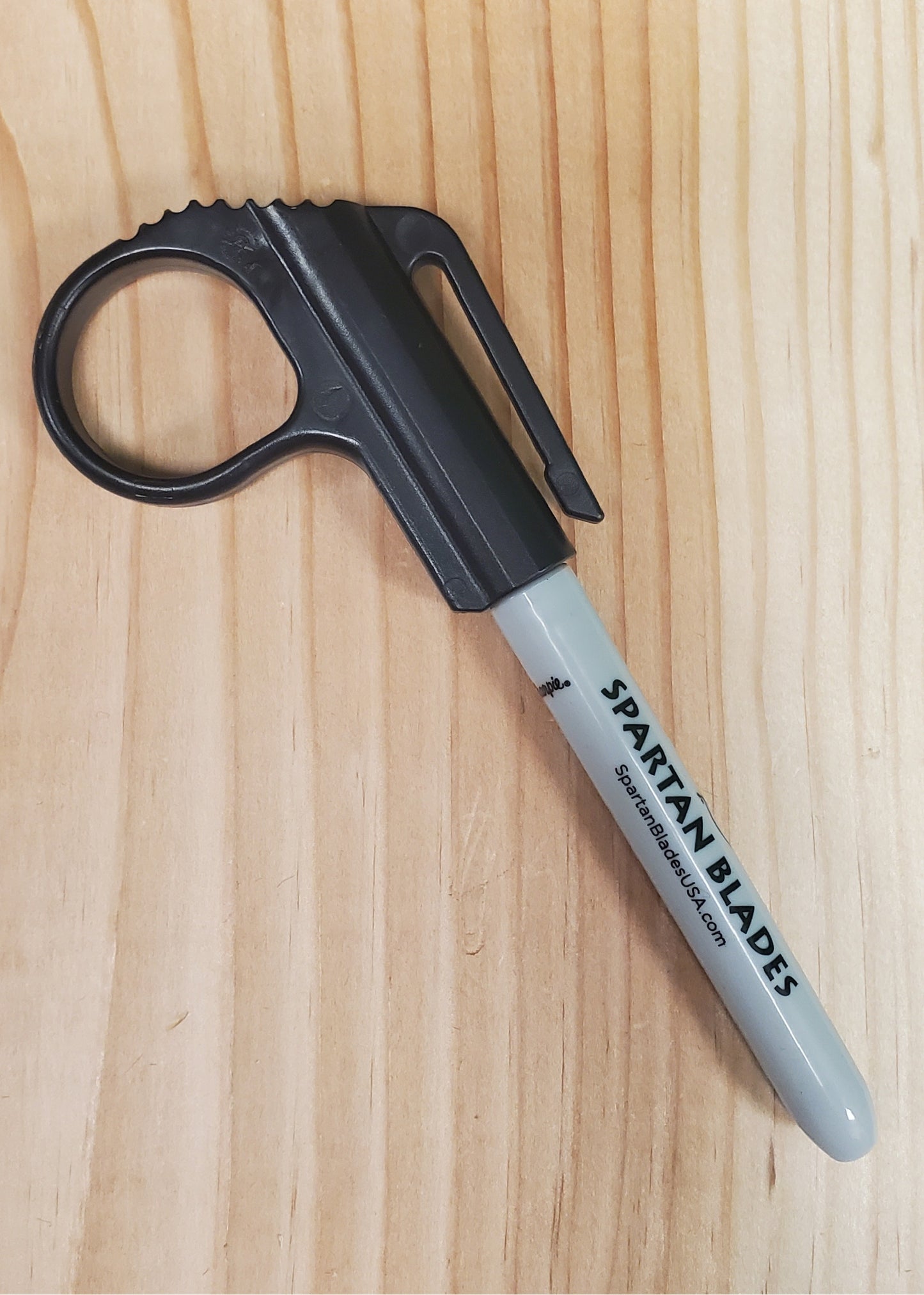 Spartan Pen Protector, Sharpie Companion
