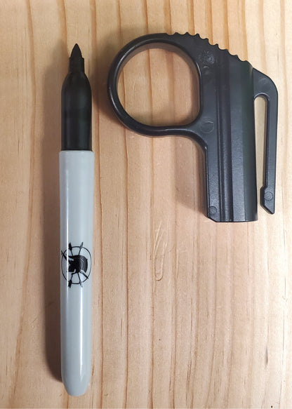 Spartan Pen Protector, Sharpie Companion