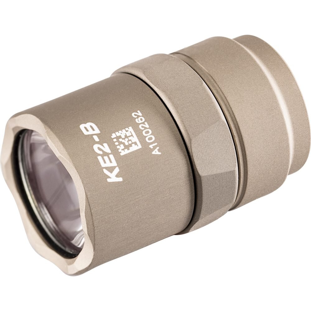 SureFire KE2 6V White Light Bezel