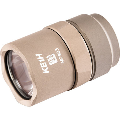 SureFire KE1 3V White Light Bezel