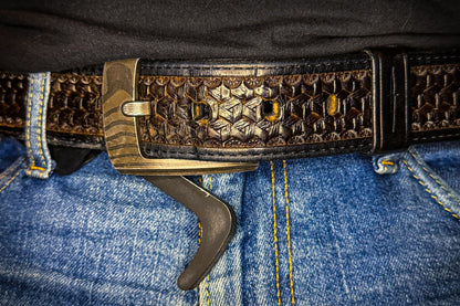 KIRIDASHI BELT KNIFE