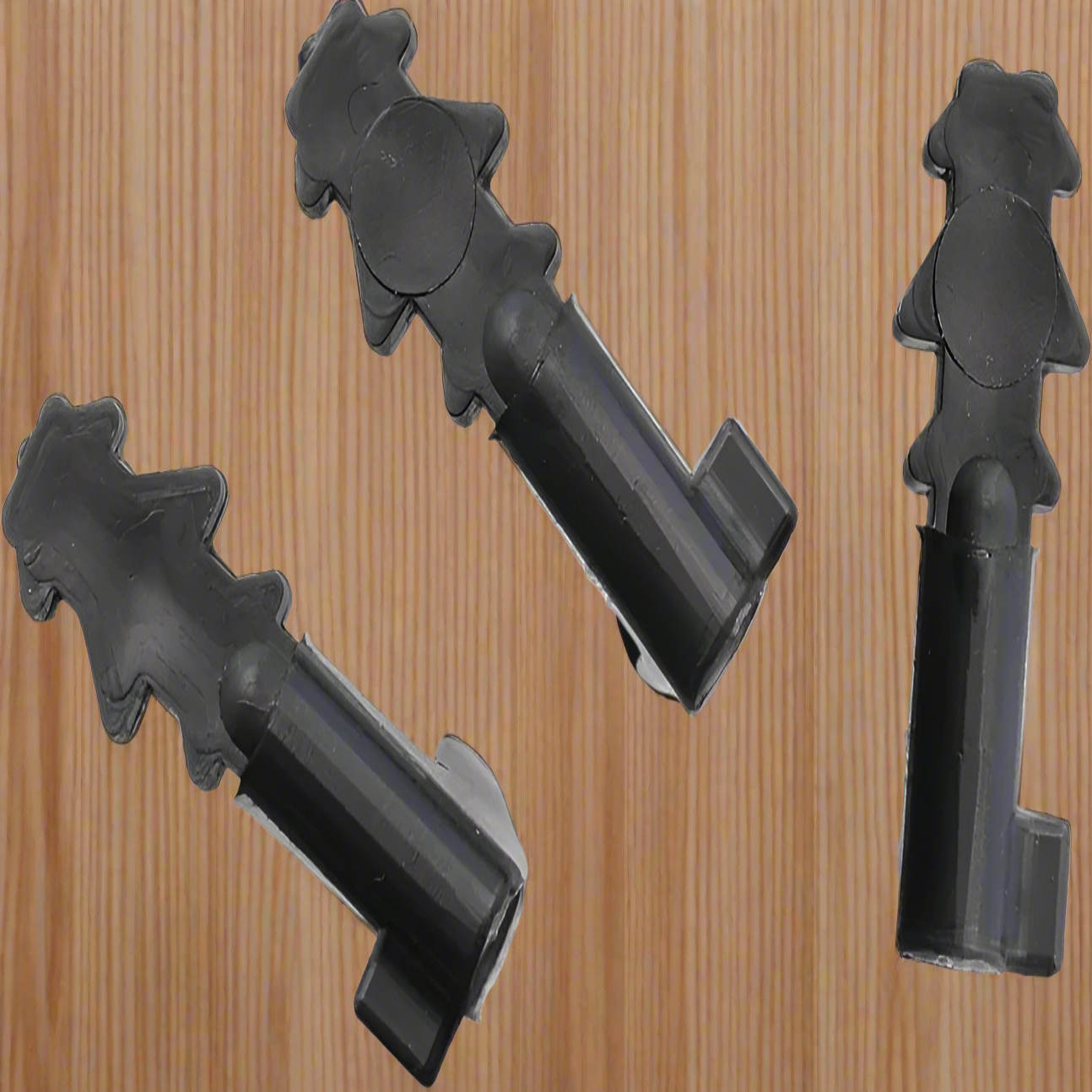 Bare Minimum Handcuff Key 3 pack