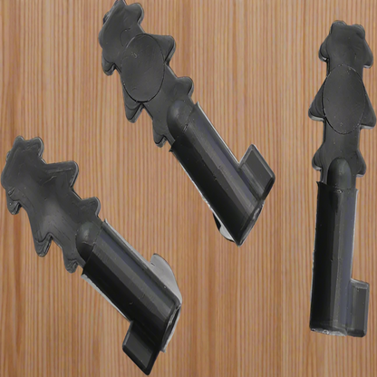 Bare Minimum Handcuff Key 3 pack