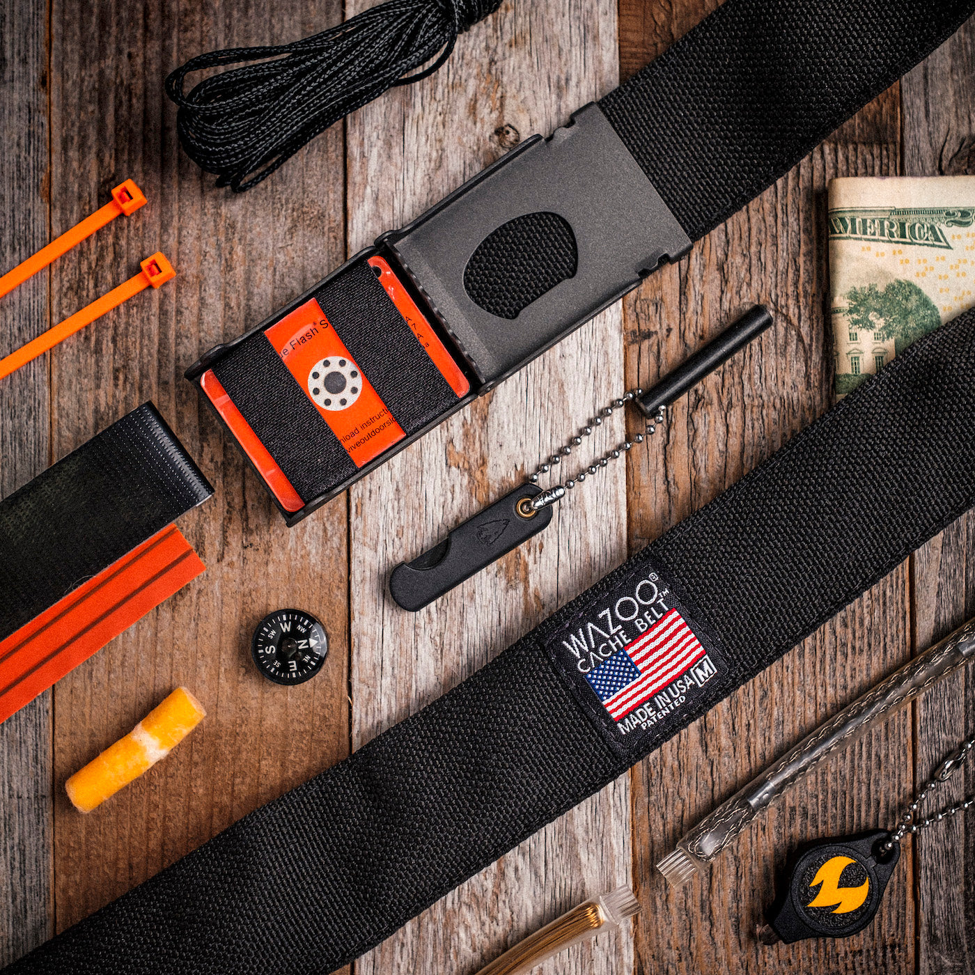 Cache Belt™