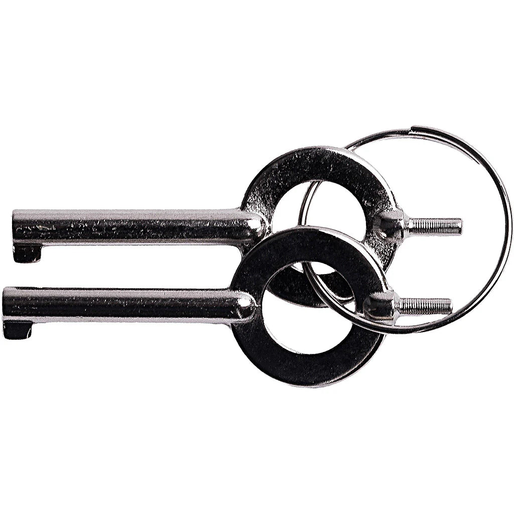 UZI Handcuff Key - Two Pack