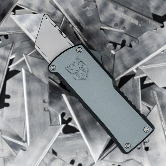 CobraTec OTF Utility Knife