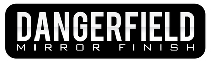 Dangerfield Mirror Finish Multi-Grade Glasspaper Set