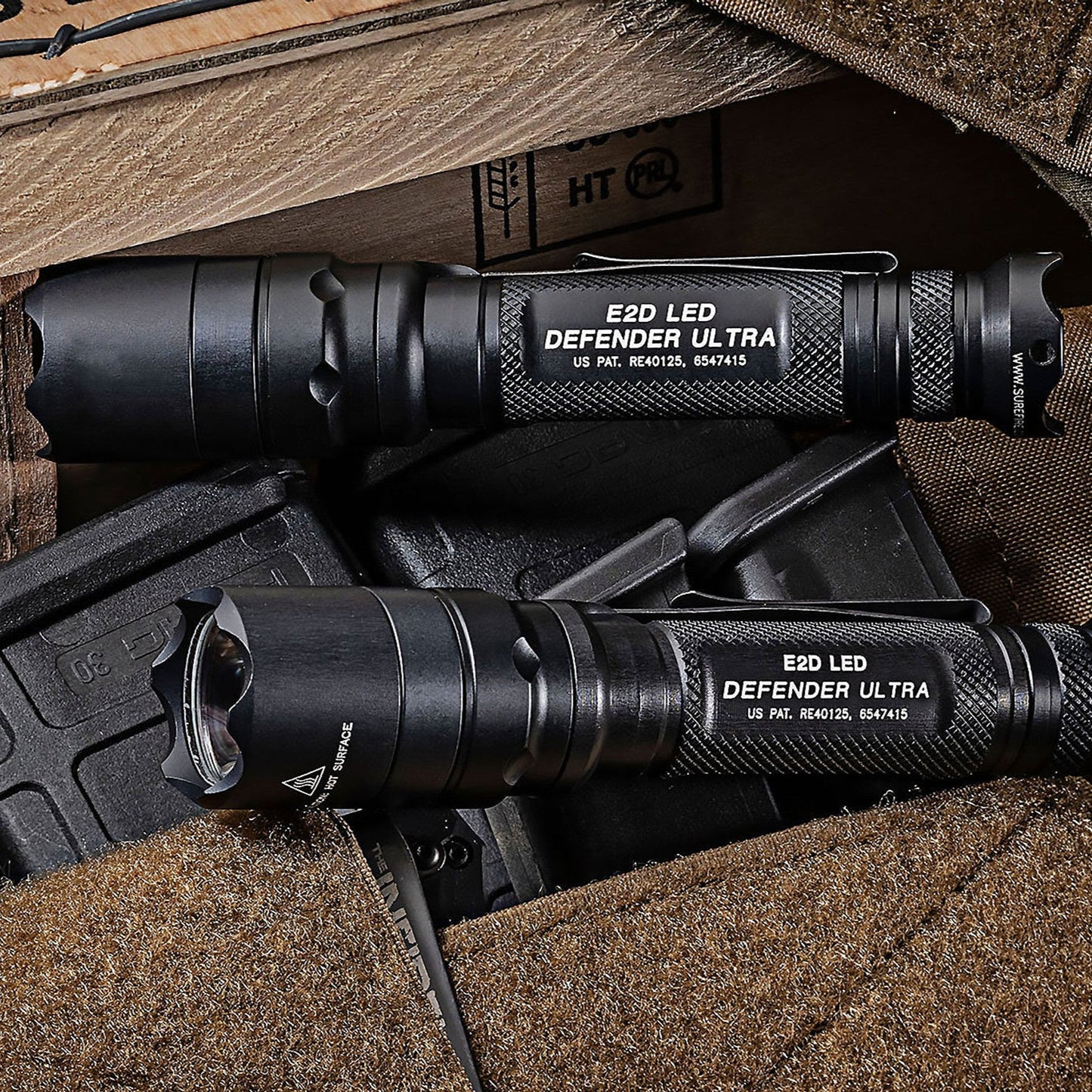 SureFire E2D Defender