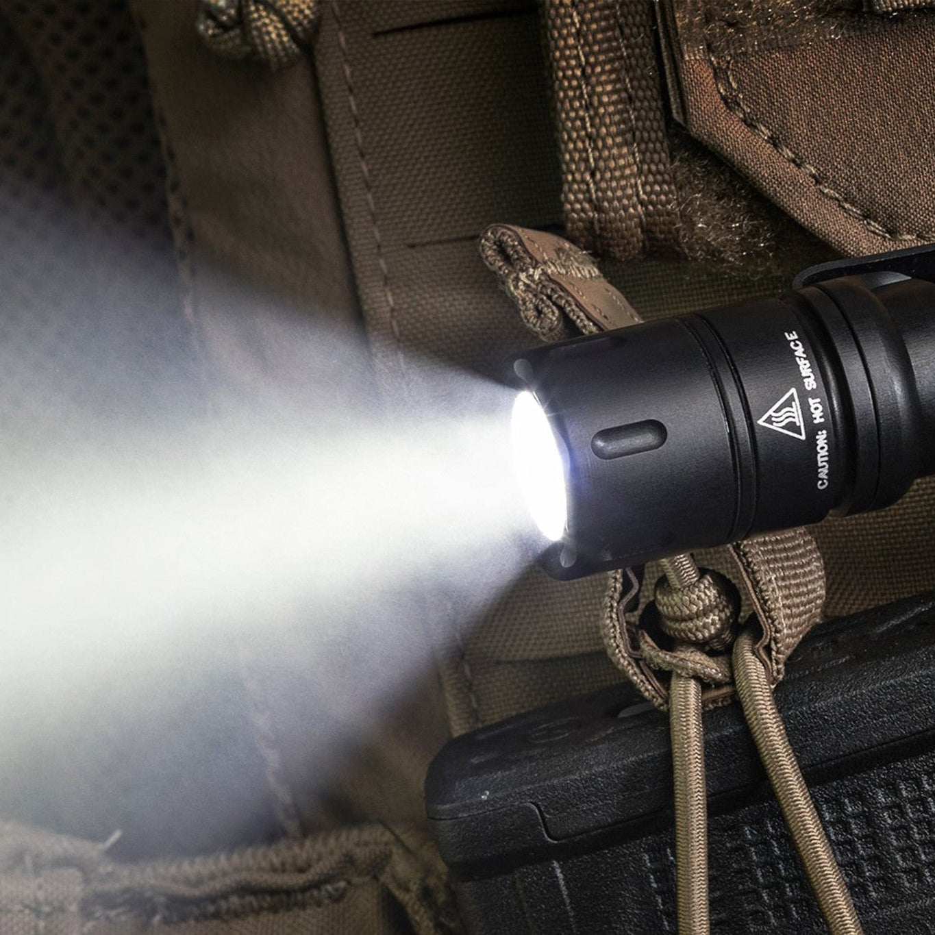 SureFire E2T MaxVision Tactician
