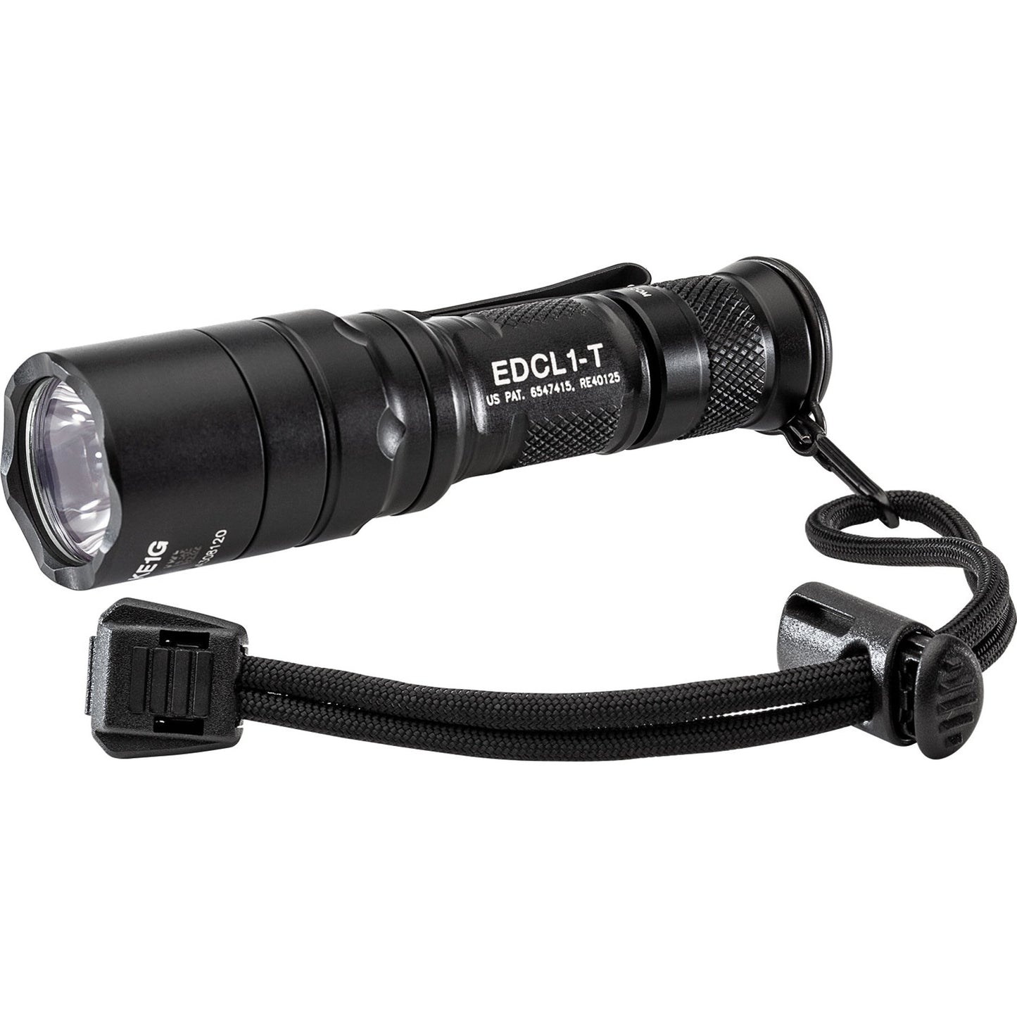 SureFire EDCL1-T Dual-Output Everyday Carry LED Flashlight