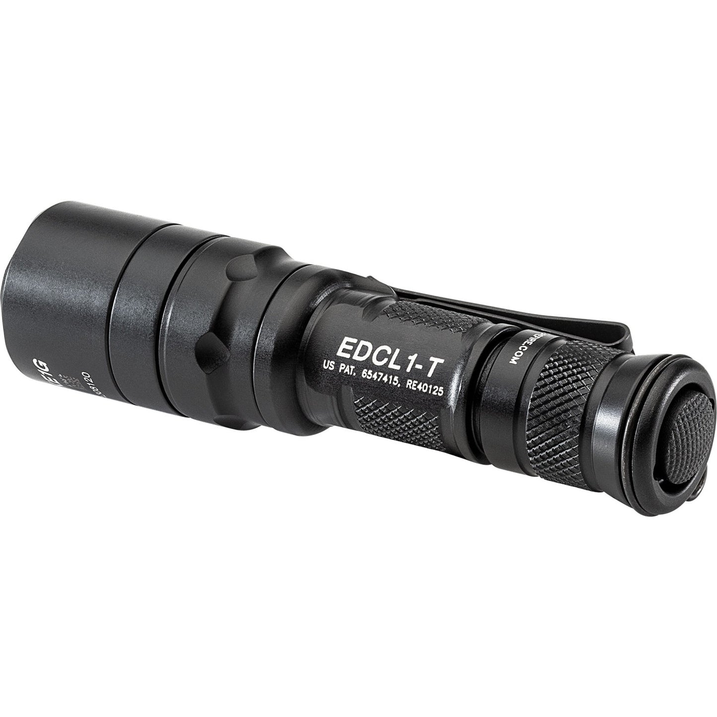 SureFire EDCL1-T Dual-Output Everyday Carry LED Flashlight