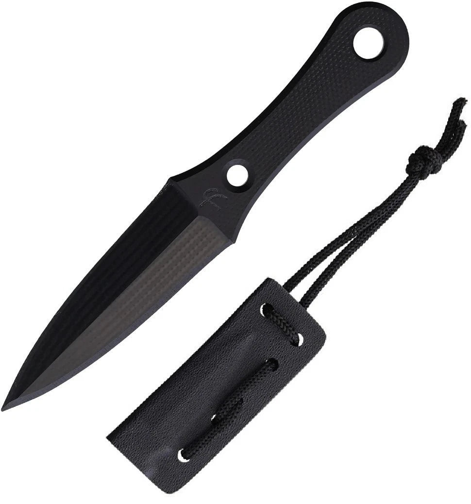 Fred Perrin Lapel Dagger G10