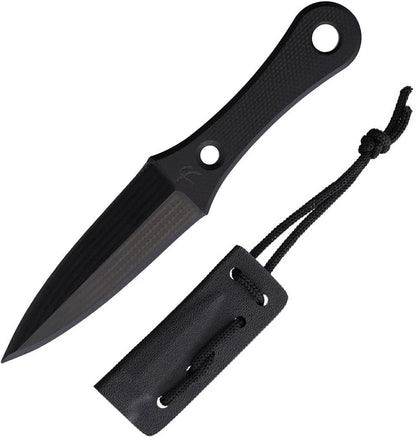 Fred Perrin Lapel Dagger G10