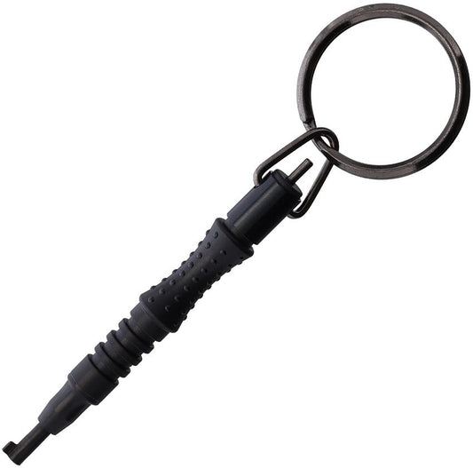 EZ-Grip Handcuff Key W/ Ring