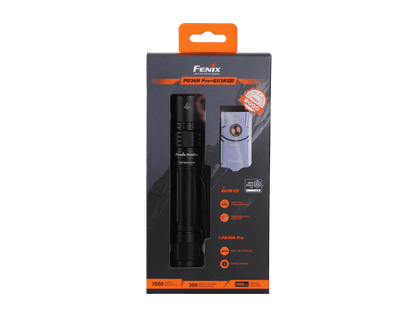 Fenix PD36R Pro 2800 Lumen Flashlight