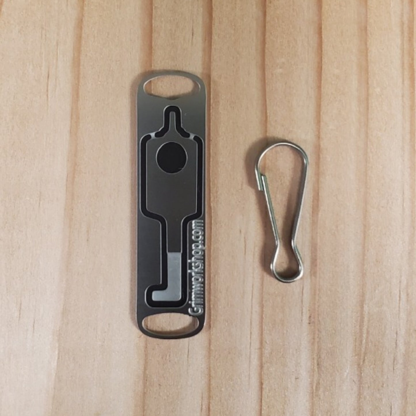 Handcuff Key Micro Tool